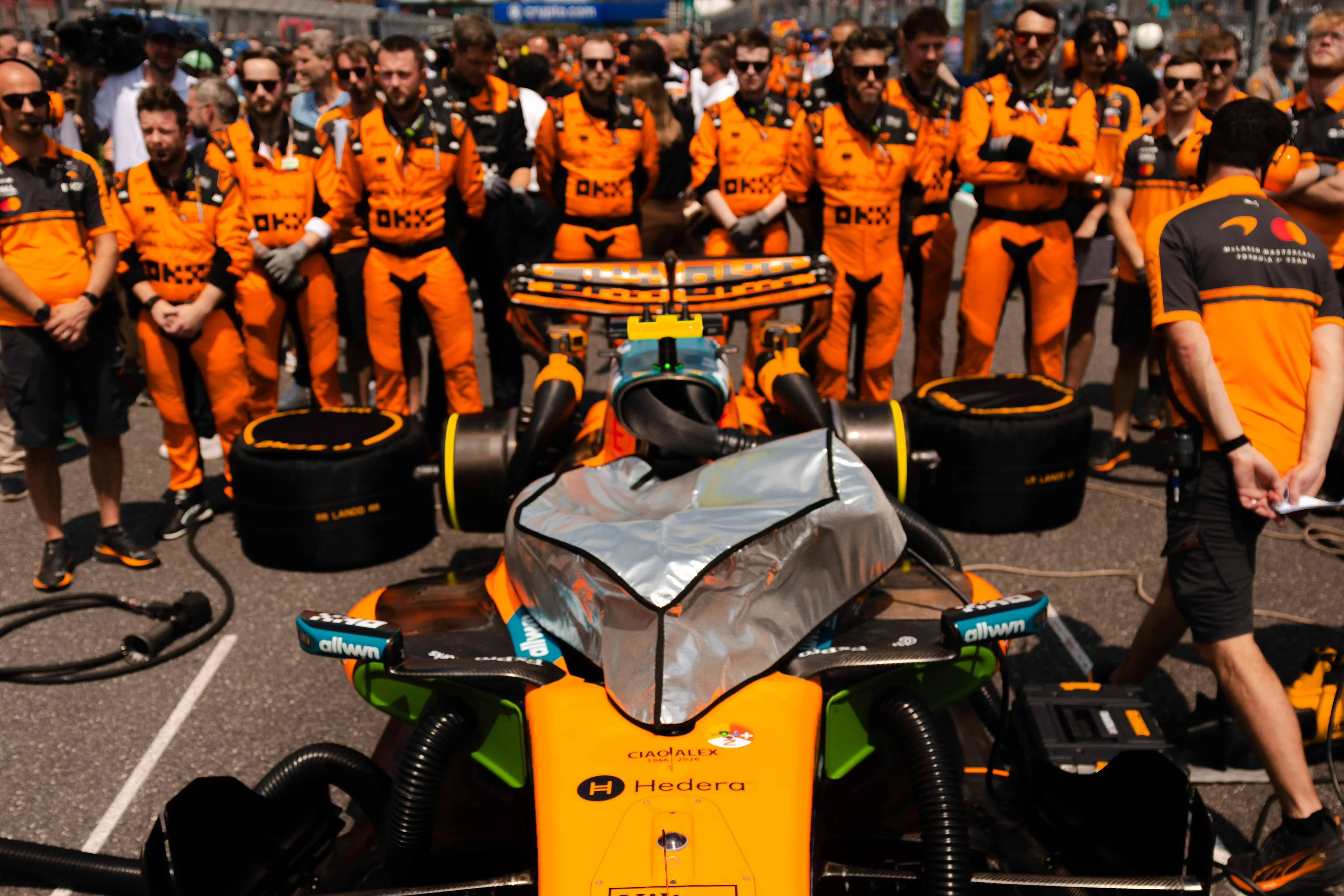 Image 2026 Formula 1 Miami Saturday report 10