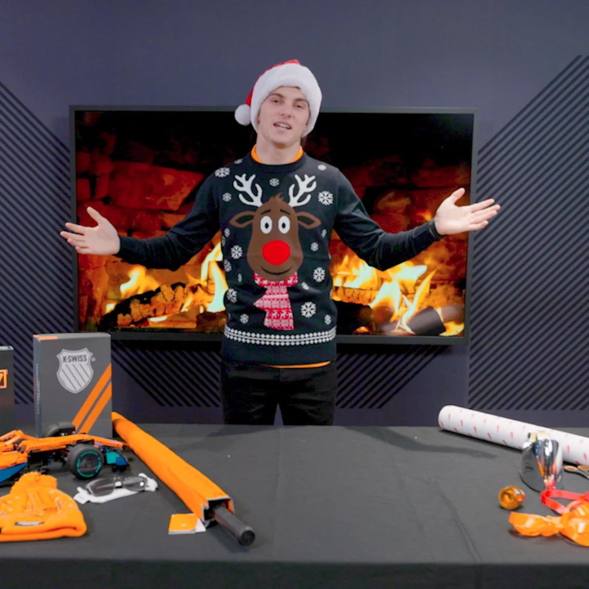 "WORST christmas present I've ever received!"