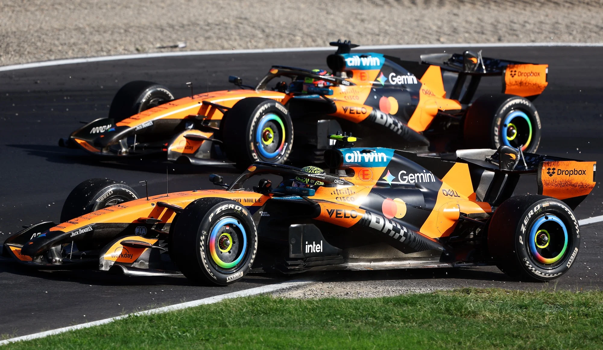 Image - F1 2026 - Italian GP - Spotted in the paddock - 5