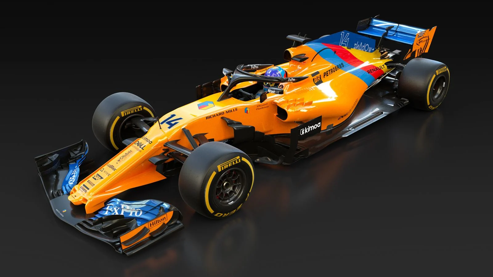 Heritage - Formula-1 - Drivers - Fernando-alonso - Inspired-by-fernando - Inspired by Fernando Revealing our one-off special livery for Fernando's final GP in Abu Dhabi - 0
