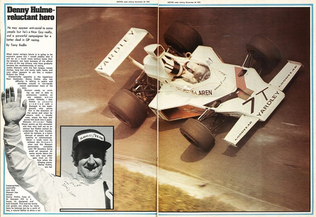 Heritage - Denny-hulme-reluctant-hero