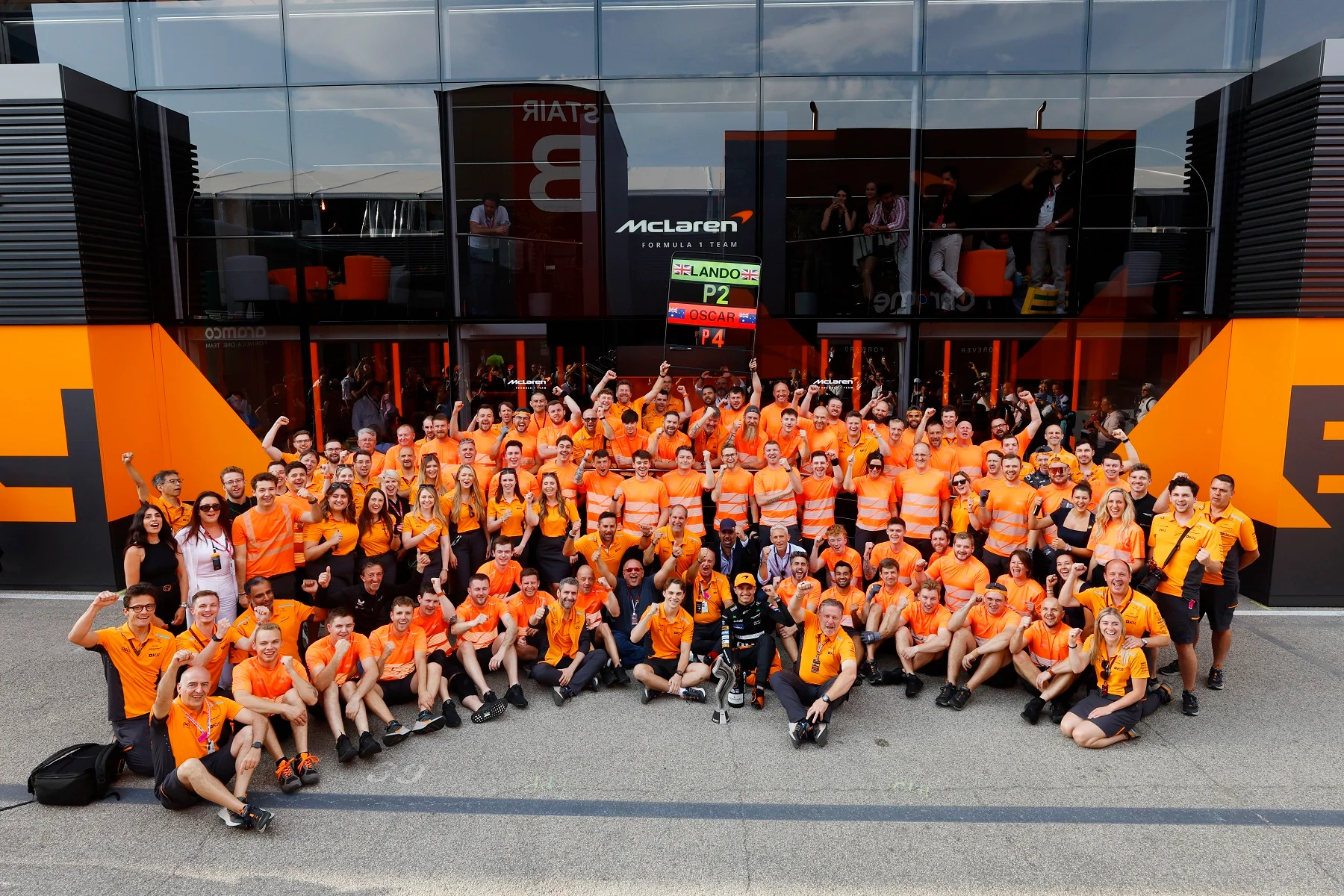 Formula-1 - 2024 - Emilia-romagna-grand-prix Emilia Romagna Grand Prix Race report