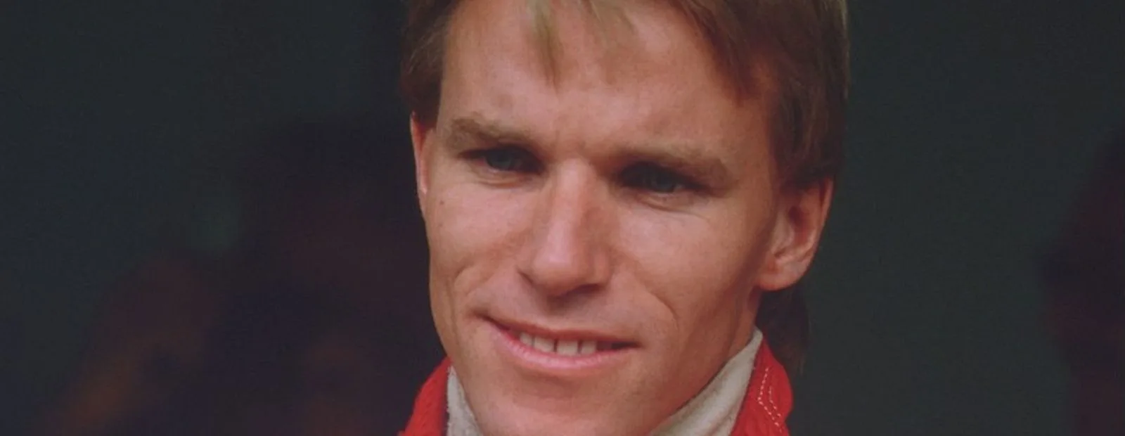 Stefan Johansson Banner Image