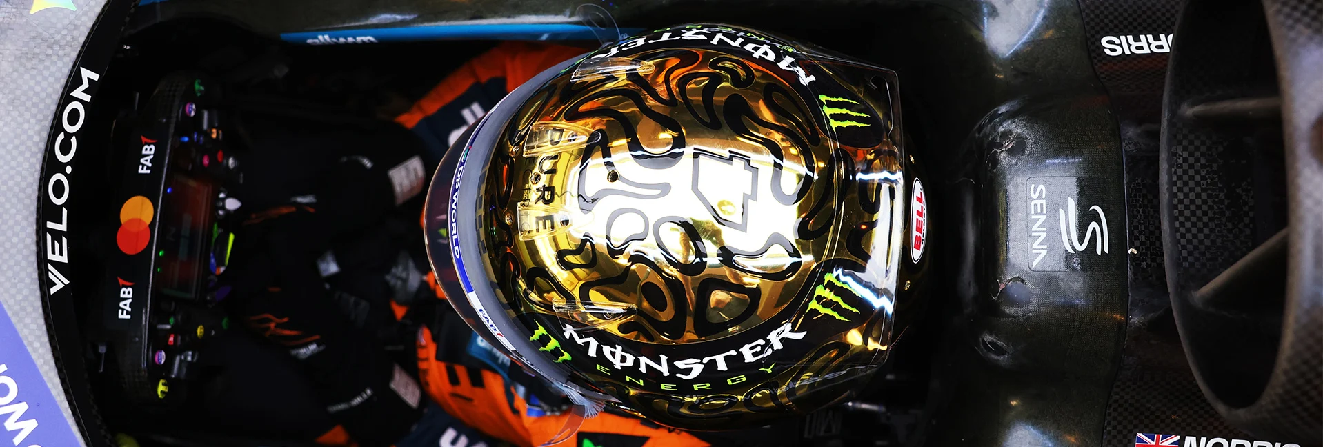 It was a golden season for Lando Norris as he clinched his maiden World Drivers’ Championship. We reflect on five key moments on Lando’s path to 2025 glory