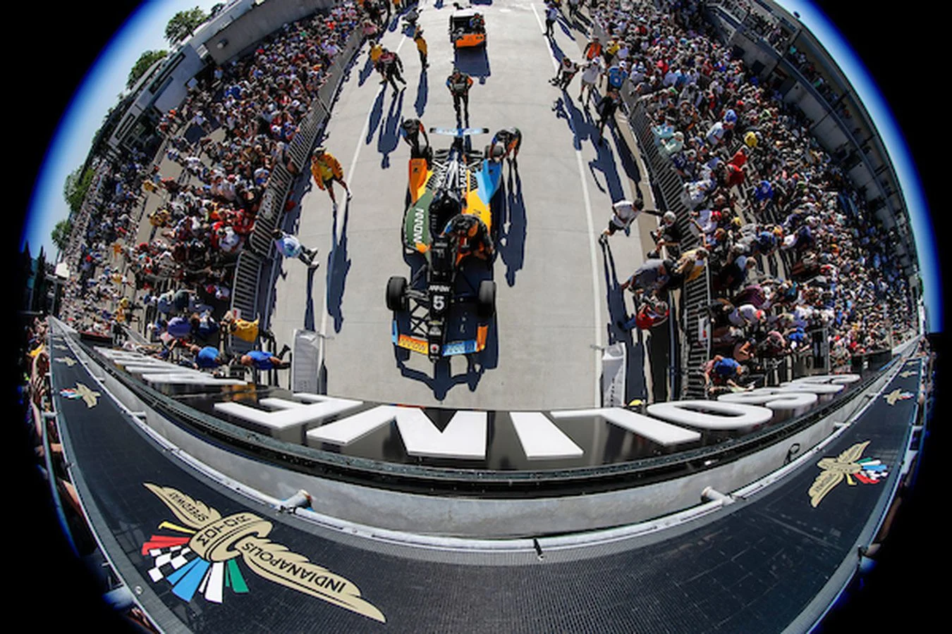 Indycar - 2022 - Race-gallery - A battle until the very end Pato O'Ward finishes P2, with Felix Rosenqvist and JPM in P4 and P11, respectively - 3