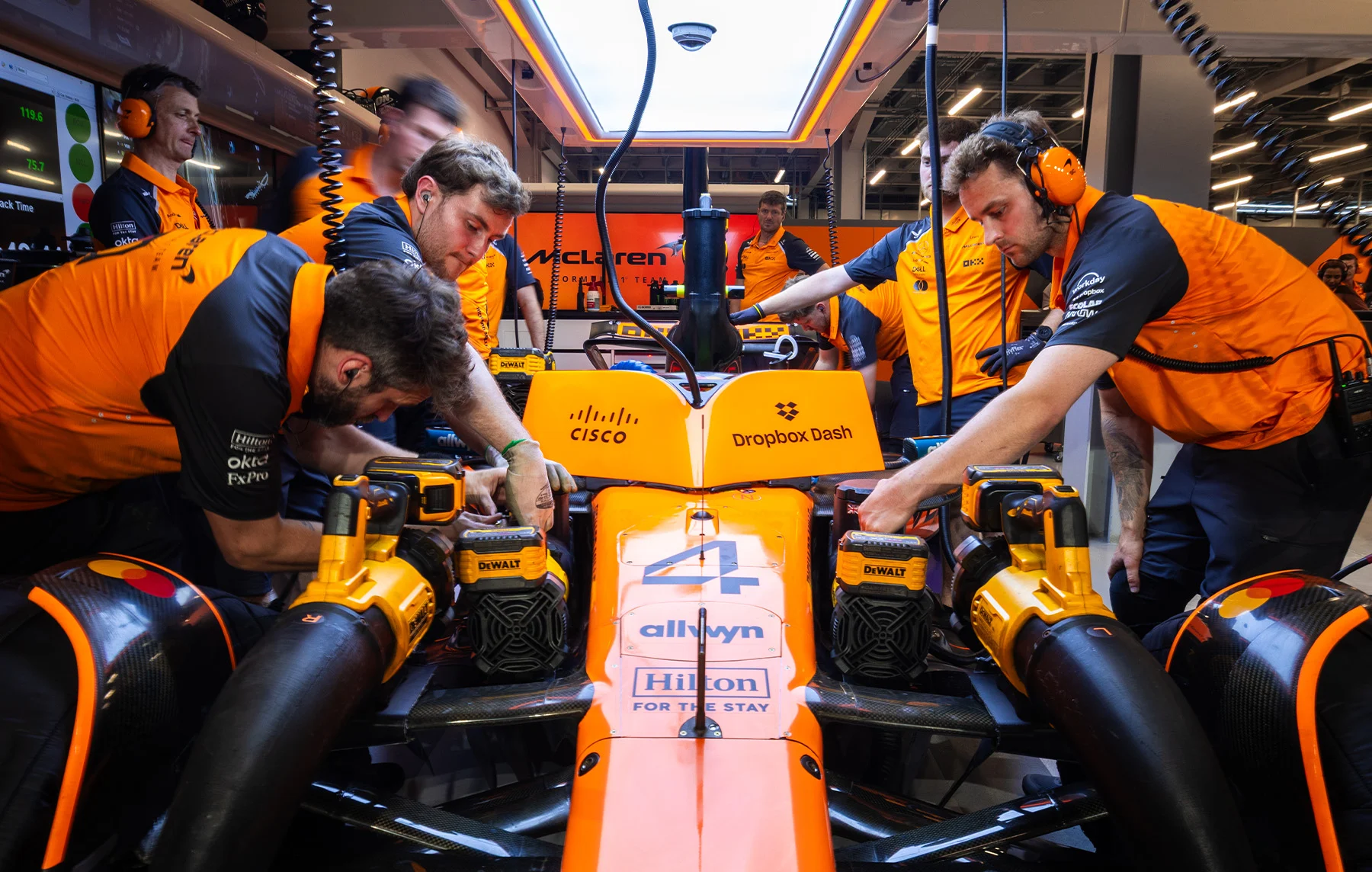 Formula-1 - 2025 - Saudi-arabian-grand-prix - The-best-moments