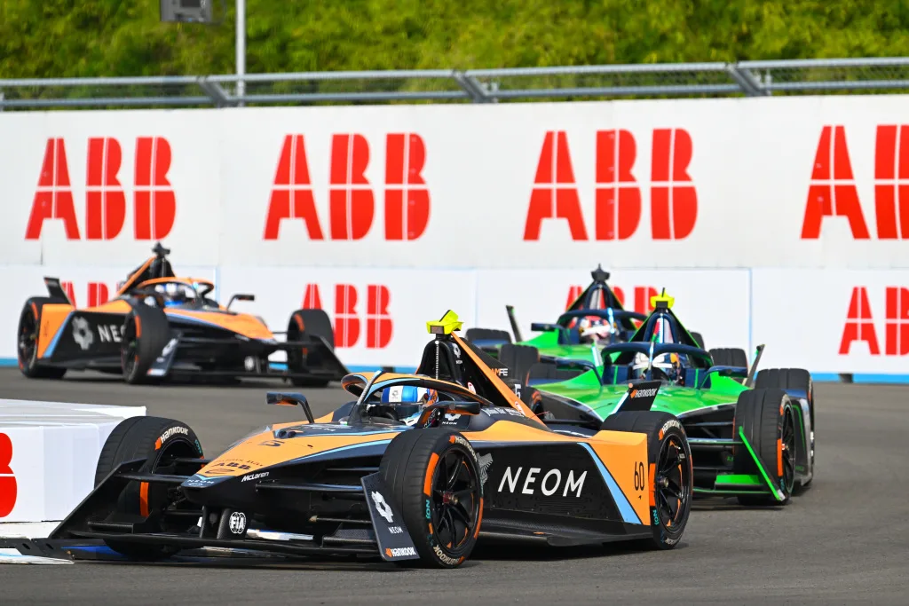 2023 Jakarta E-Prix - Race 2 "We are looking forward to the opportunity of redemption" - 3