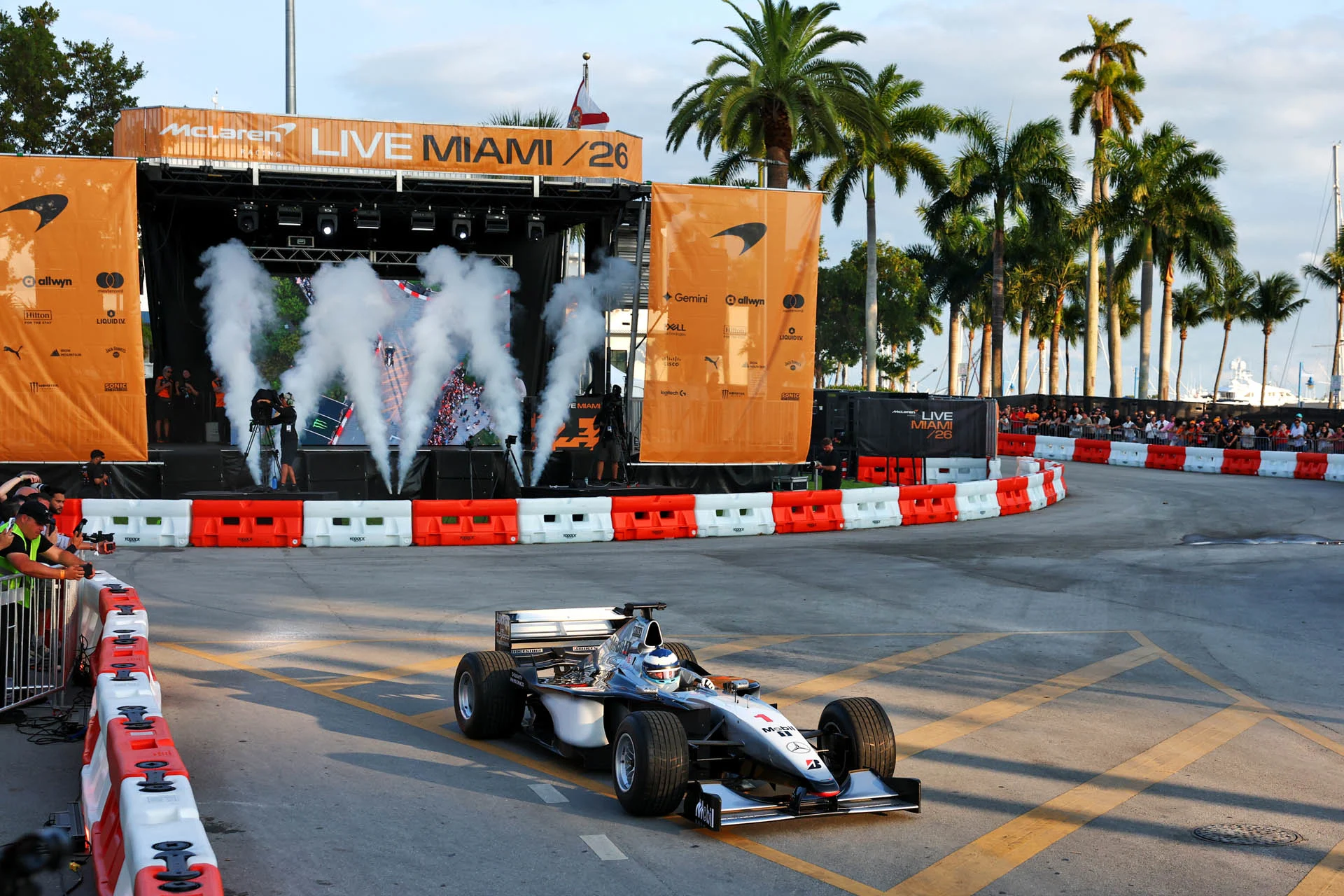 Miami Showrun highlights