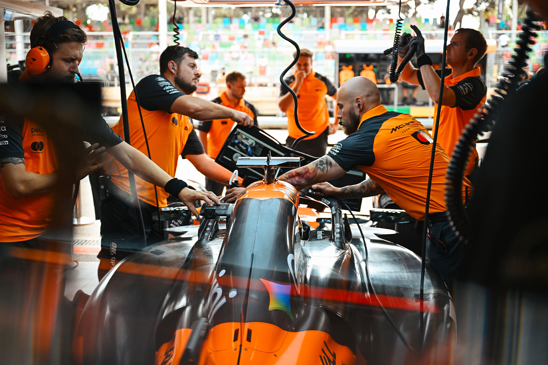 The Azerbaijan GP Briefing - powered by Google Cloud