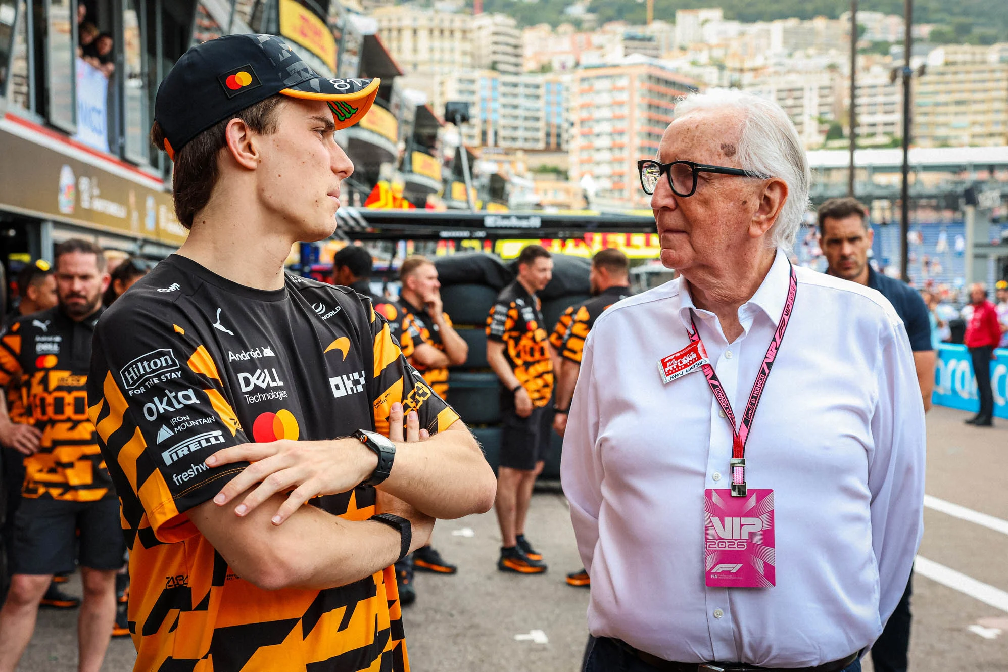 Image - F1 2026 - Monaco GP - 1000th GP Moment - Gallery - 7