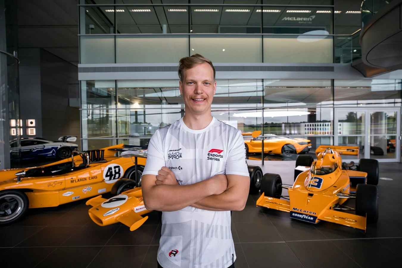 Gaming - F1-esports-series - 2019 - Round-2-preview