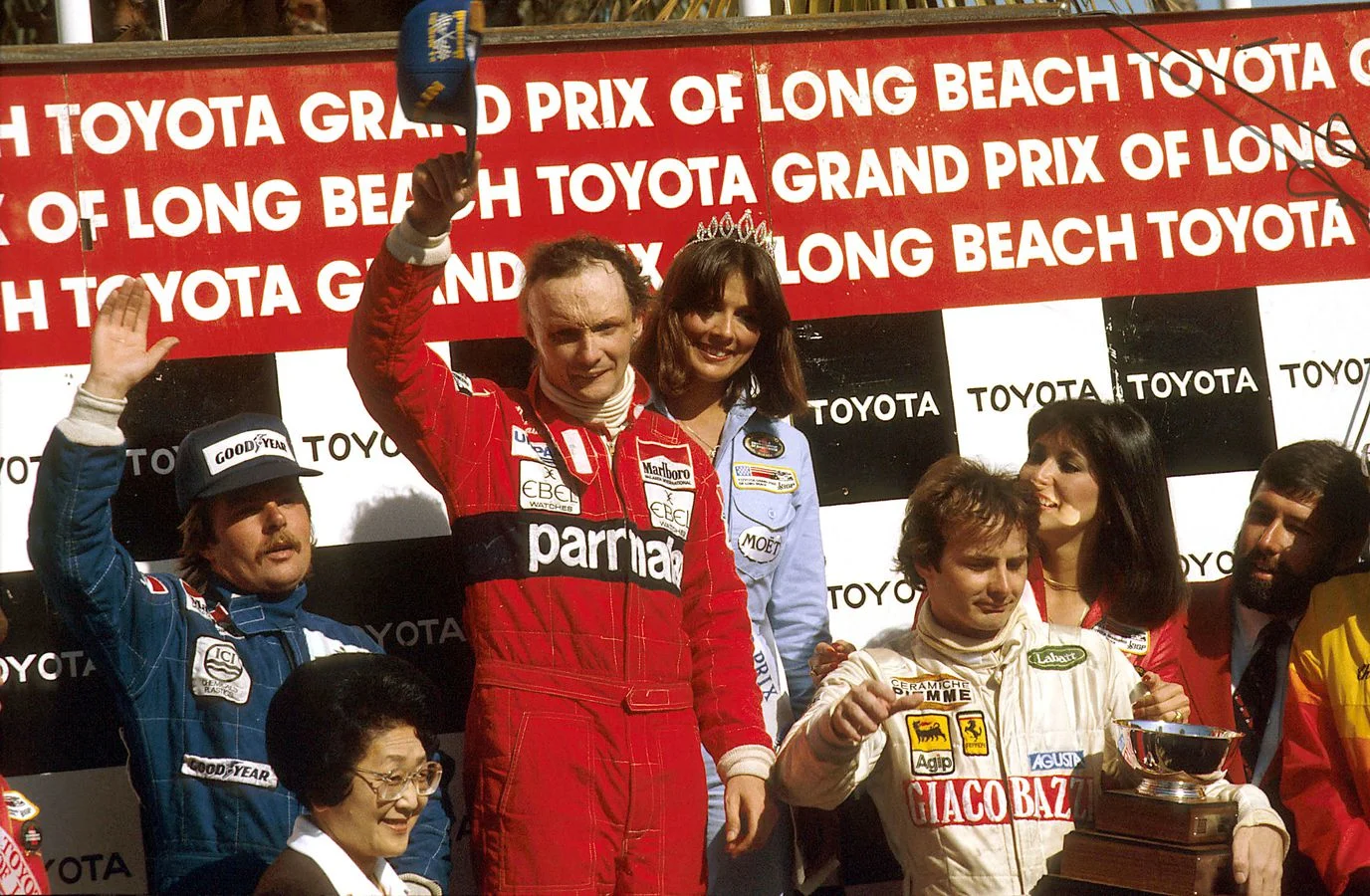 Heritage - Niki Lauda: 1982 US Grand Prix West