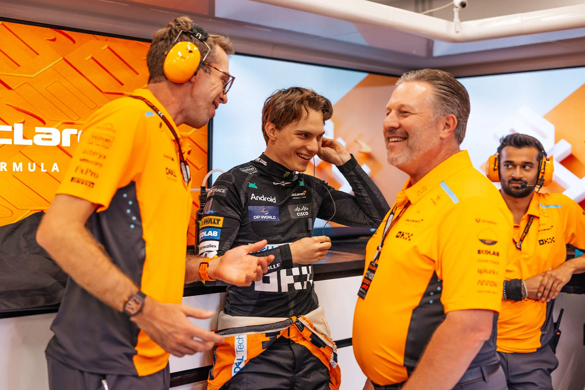 Formula-1 - 2024 - Saudi-arabian-grand-prix - Saudi-arabian-grand-prix - 2024 Saudi Arabian GP “I think that was the most amount of points we could have got this weekend" - 7