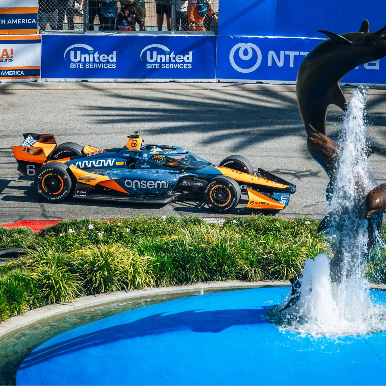 Listing Card Indycar - 2026 - Schedule Streets of Long Beach