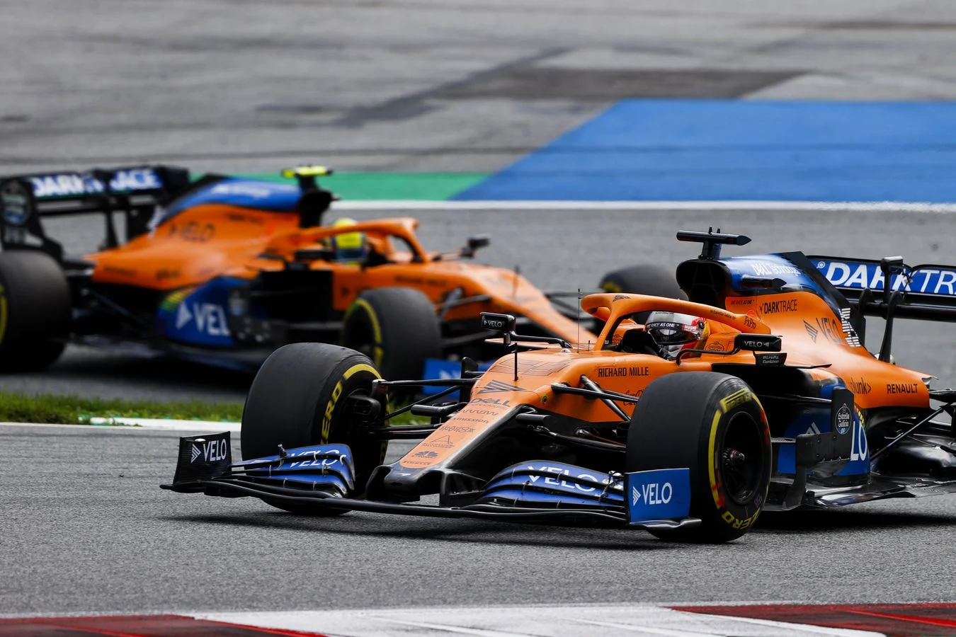 2020 Styrian Grand Prix "It's great to see both cars finish in the points" - 3