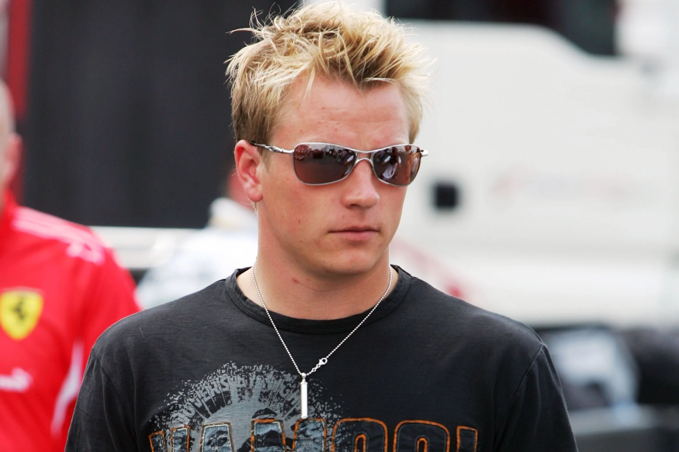 Kimi Räikkönen