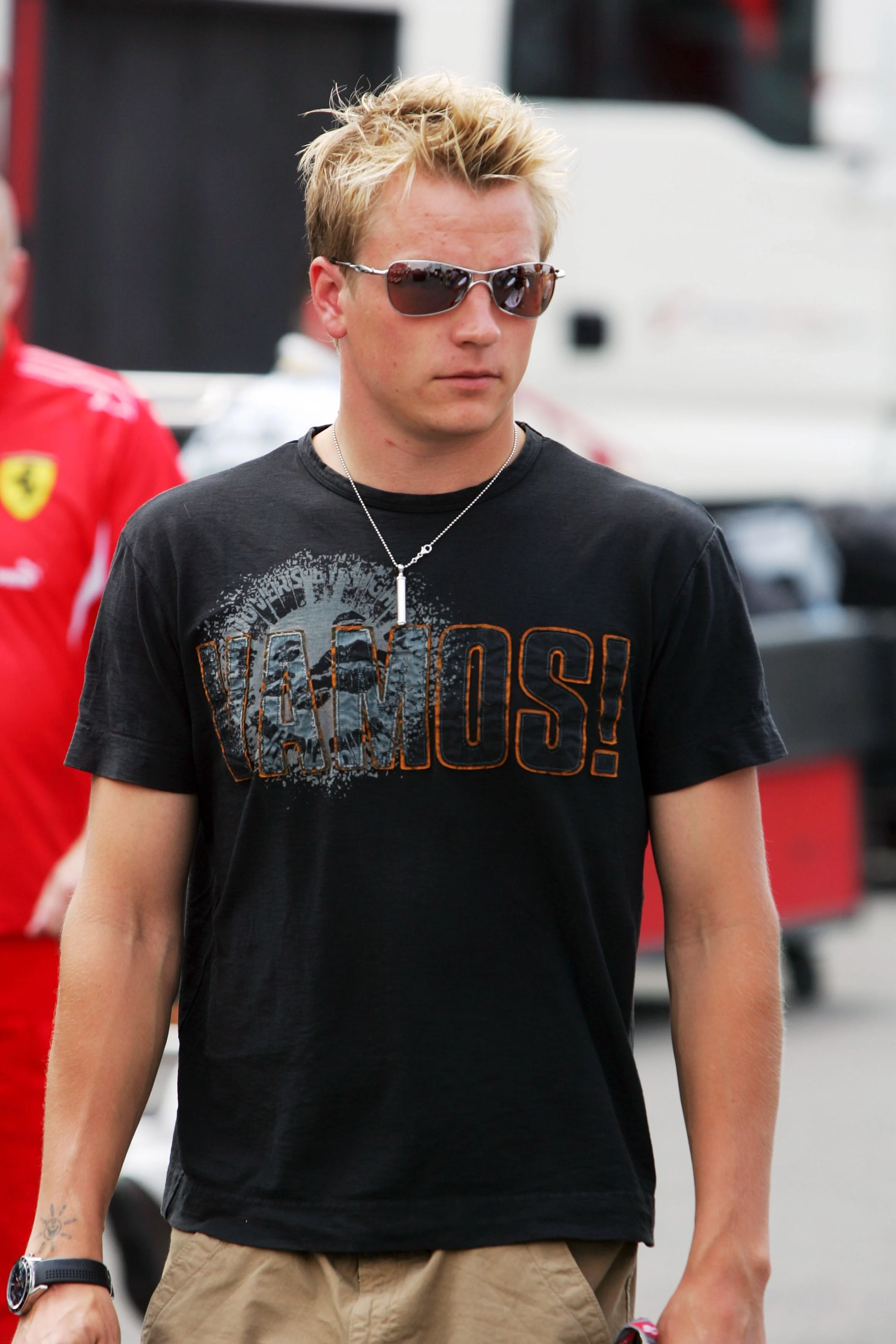 Kimi Räikkönen