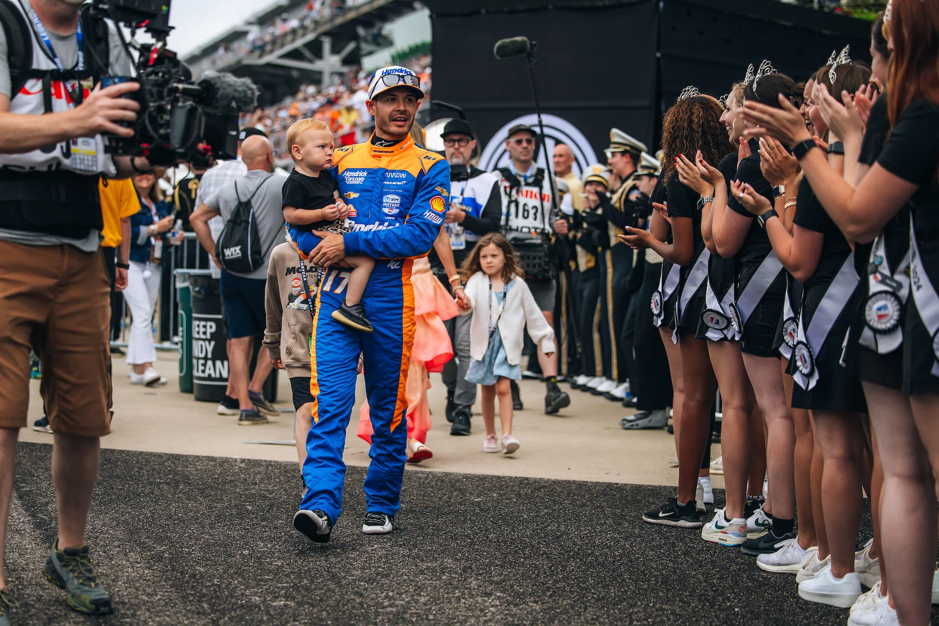 Indycar - 2025 - A-conversation-with-kyle-larson-on-the-indianapolis-500