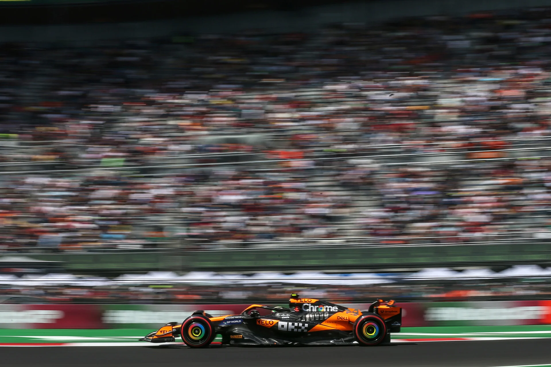 Formula-1 - 2024 - Mexico-city-grand-prix - The-mexico-city-gp-briefing