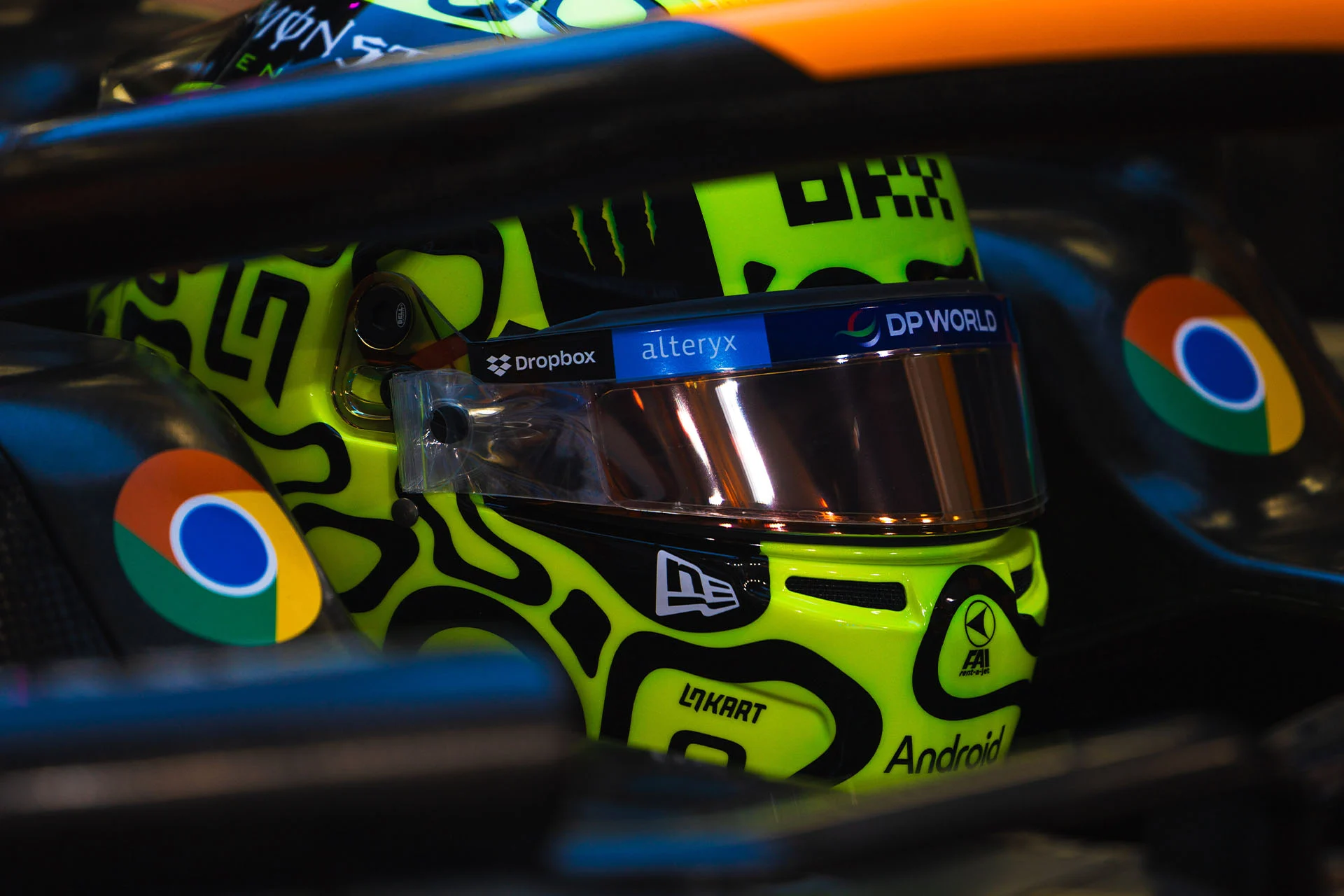 Formula-1 - 2024 - Bahrain-grand-prix - Bahrain-grand-prix-free-practice - 2024 Bahrain Grand Prix - Free Practice “A good first day and a good start to the weekend" - 1