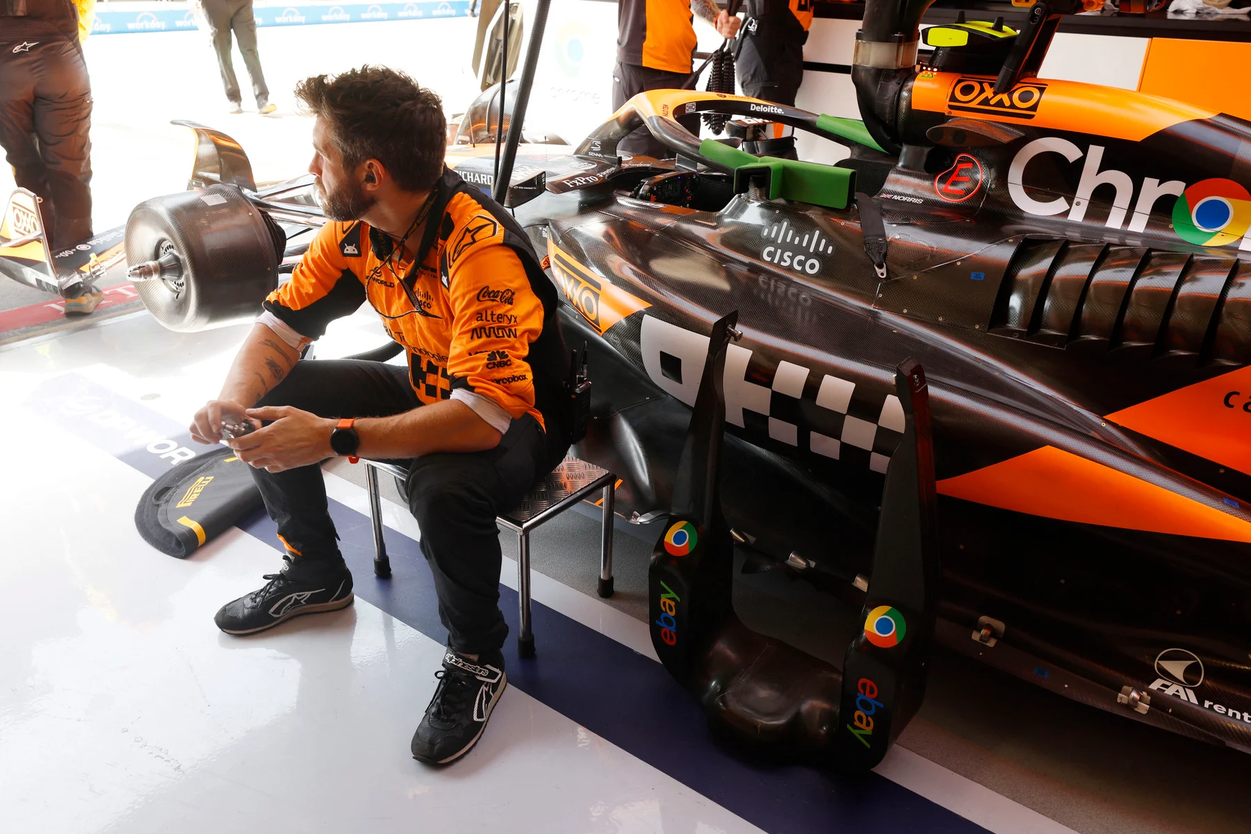 Formula-1 - 2024 - Austrian-grand-prix - 2024-austrian-grand-prix-sprint-and-qualifying-report - 2024 Austrian Grand Prix – Sprint and GP Qualifying report "We’re usually stronger in races than we are in Qualifying, so I’m excited" - 6