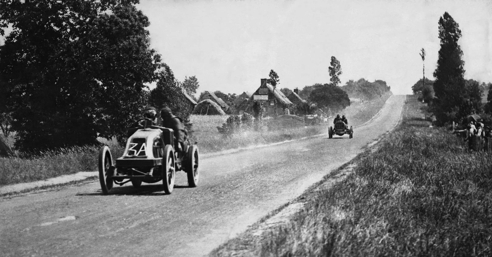 Oldest grand prix in the world