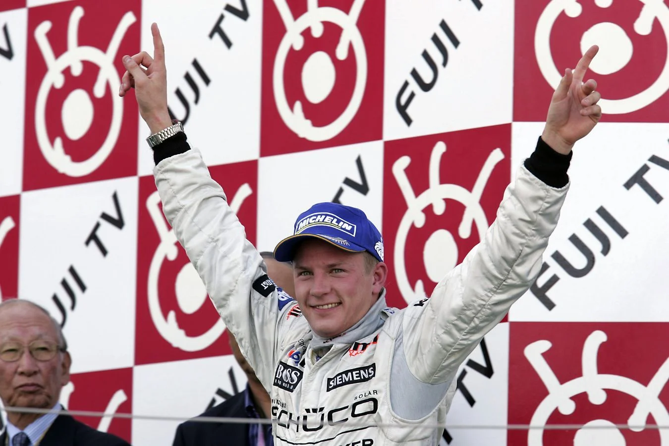 Heritage  - 2. (Ice)man on a mission 