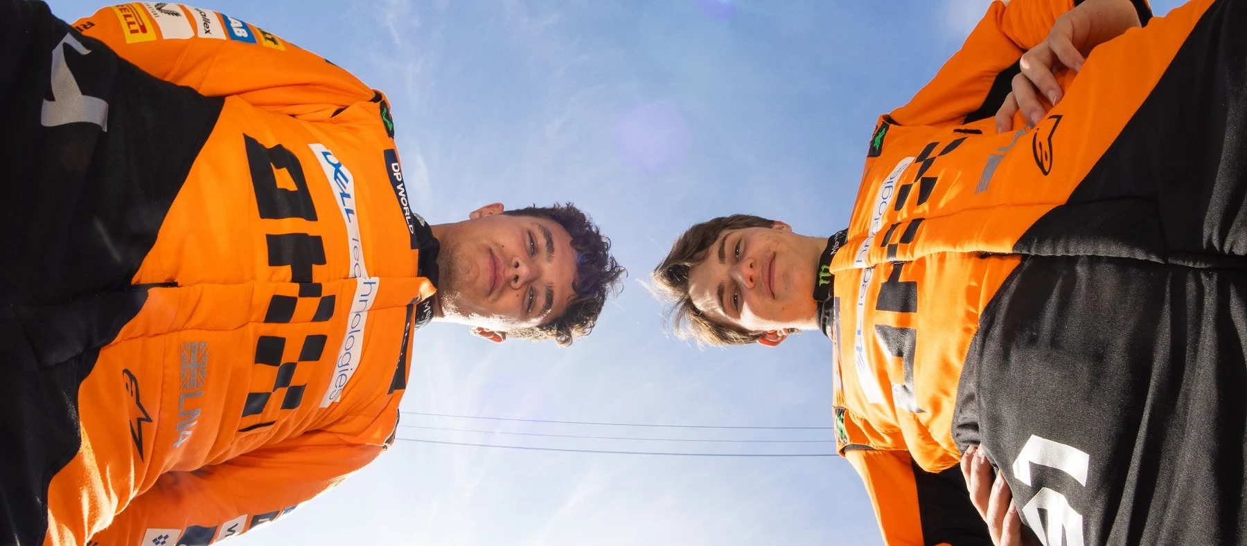 The US Grand Prix according to social