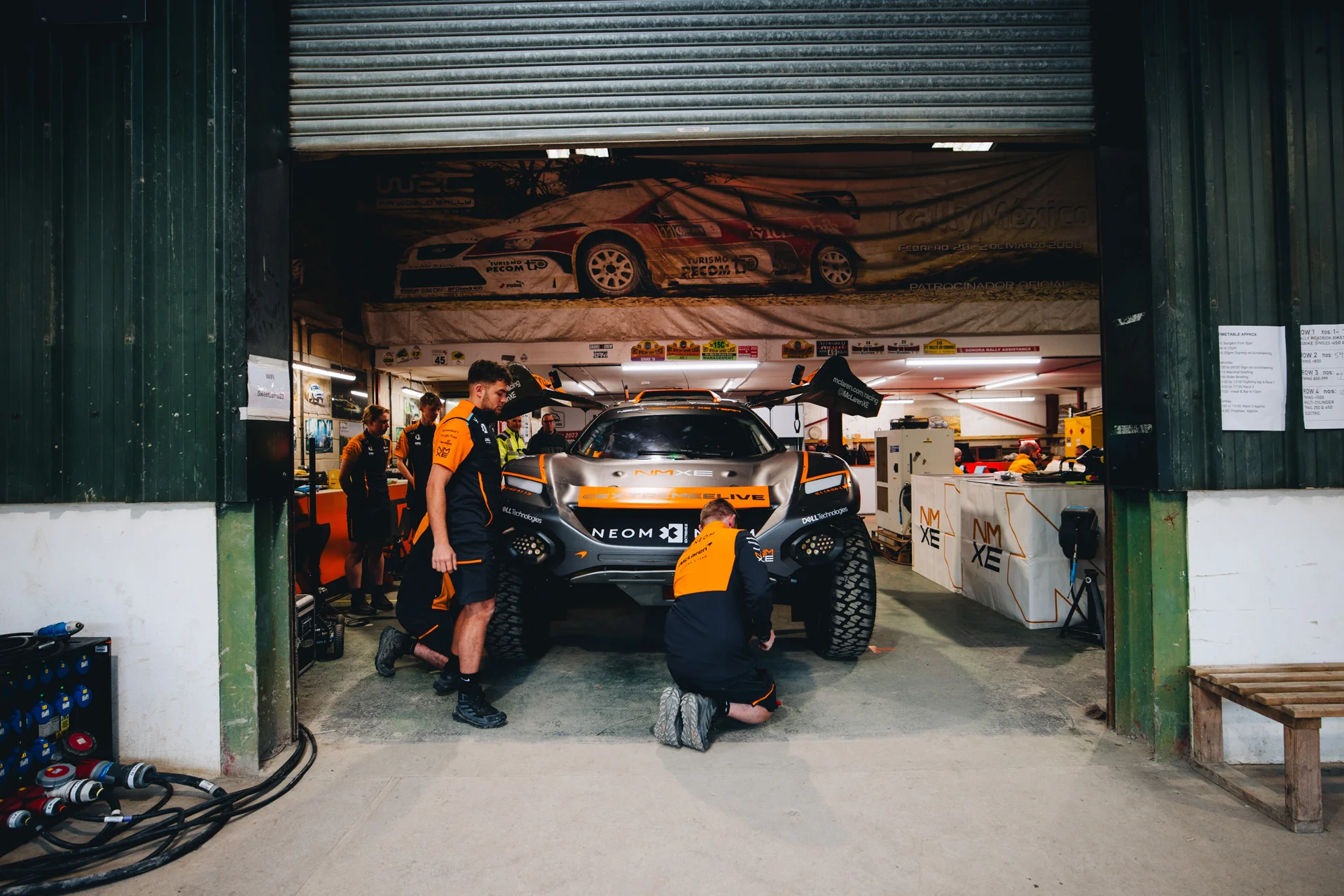 Extreme-e - Moments from Season 4 - 3