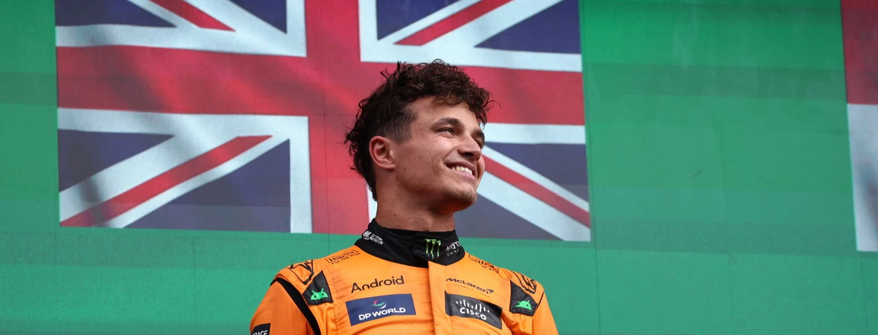 How Lando Norris won the Dutch Grand Prix
