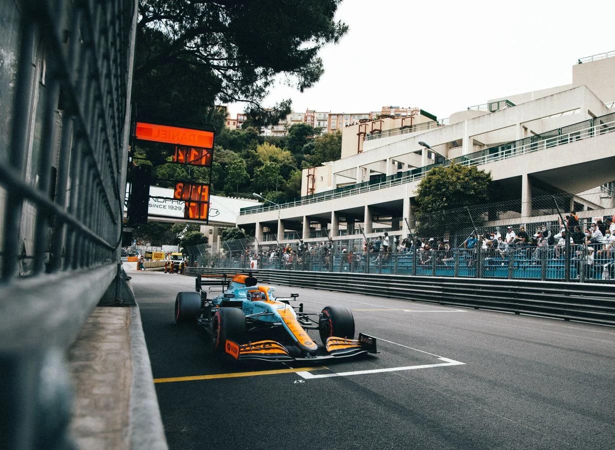 Formula-1 - 2021 - Monaco-grand-prix - 2021-monaco-grand-prix-qualifying - 2021 Monaco Grand Prix – Qualifying "Everything is set up perfectly for an exciting race tomorrow" - 3