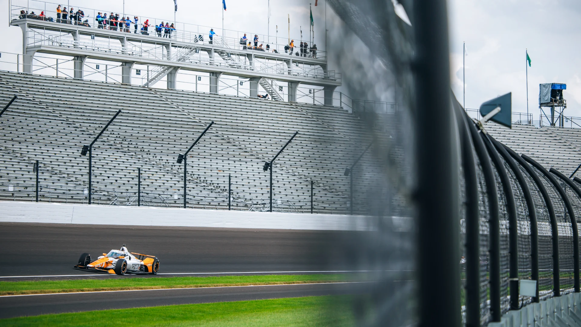 2025 Indy 500 CL Qualifying