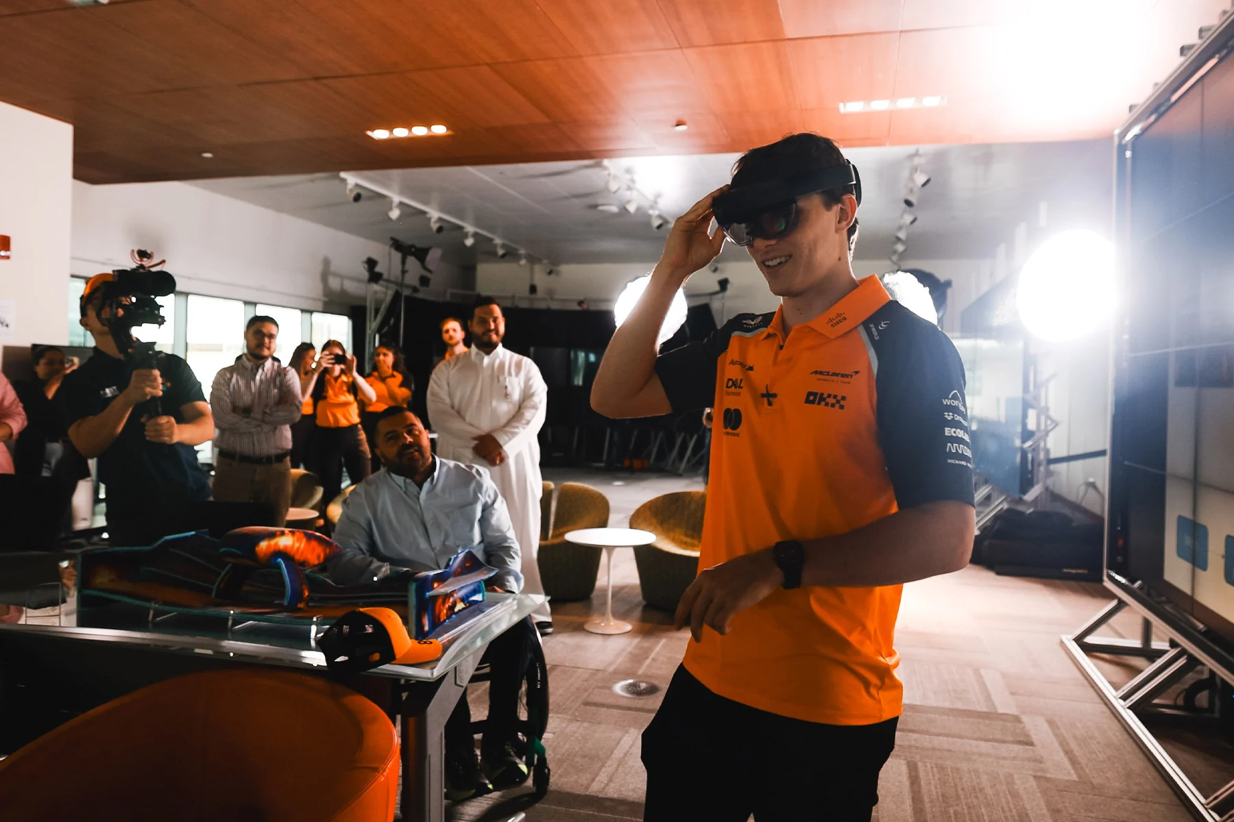 Partners - Kaust - How-mclaren-and-kaust-are-shaping-students