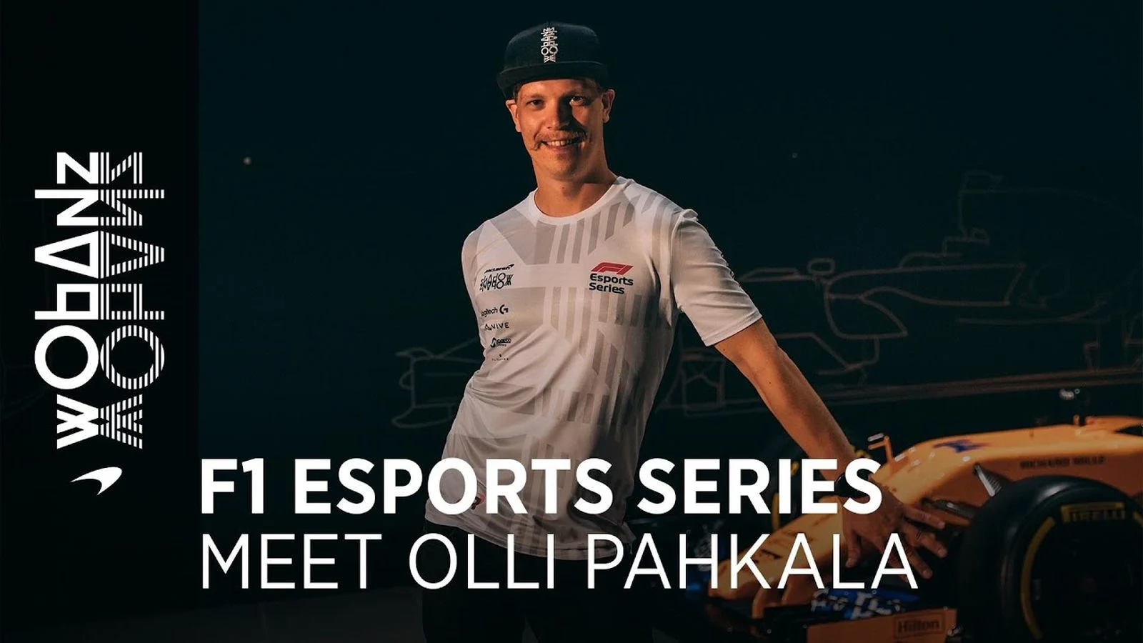 Gaming - Mclaren-shadow-project - 2018 - Meet-the-drivers - Meet the drivers Get to know our brilliant F1 Esports Series team  - 2