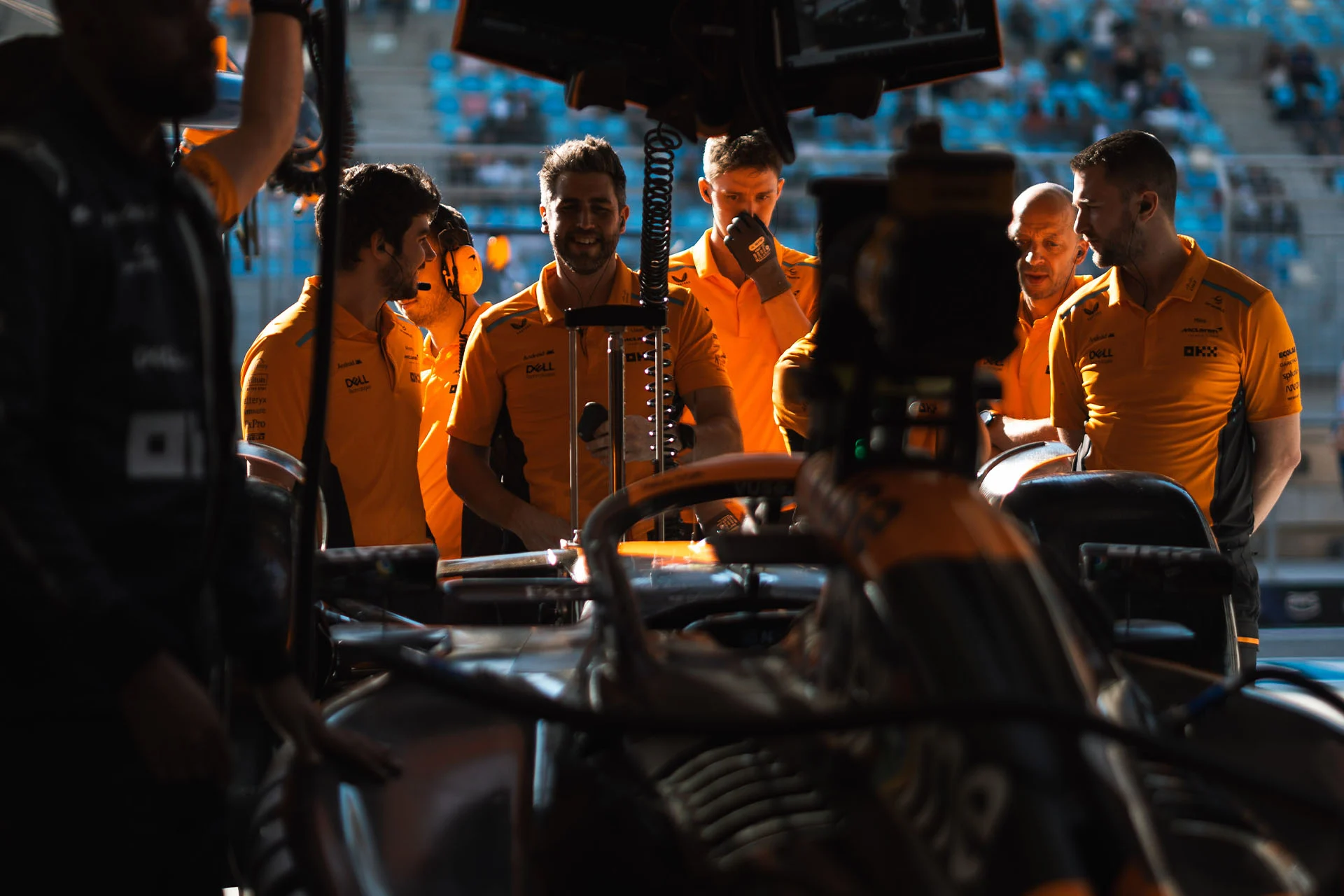 Formula-1 - 2024 - Bahrain-grand-prix - Bahrain-grand-prix-qualifying - 2024 Bahrain Grand prix – Qualifying “Tomorrow I think we can be in the mix" - 2