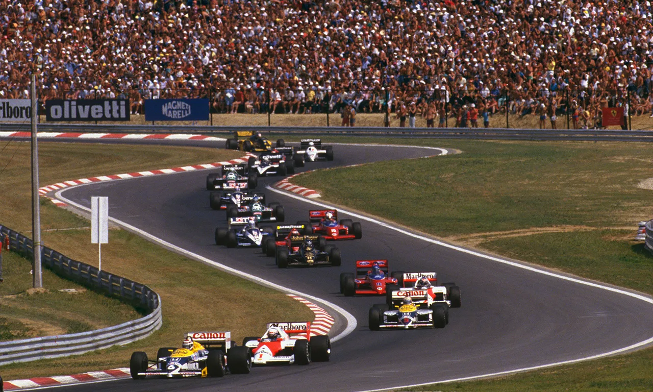 Formula-1 - 2023 - Hungarian-grand-prix - Guide-to-hungary - Hungary from the archives   - 1