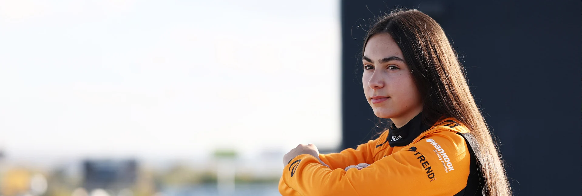 NEOM McLaren Formula E Team announces Ella Lloyd for Berlin Rookie Test