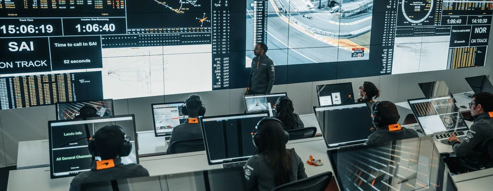 McLaren Racing announces multi-year technical partnership with Unilever