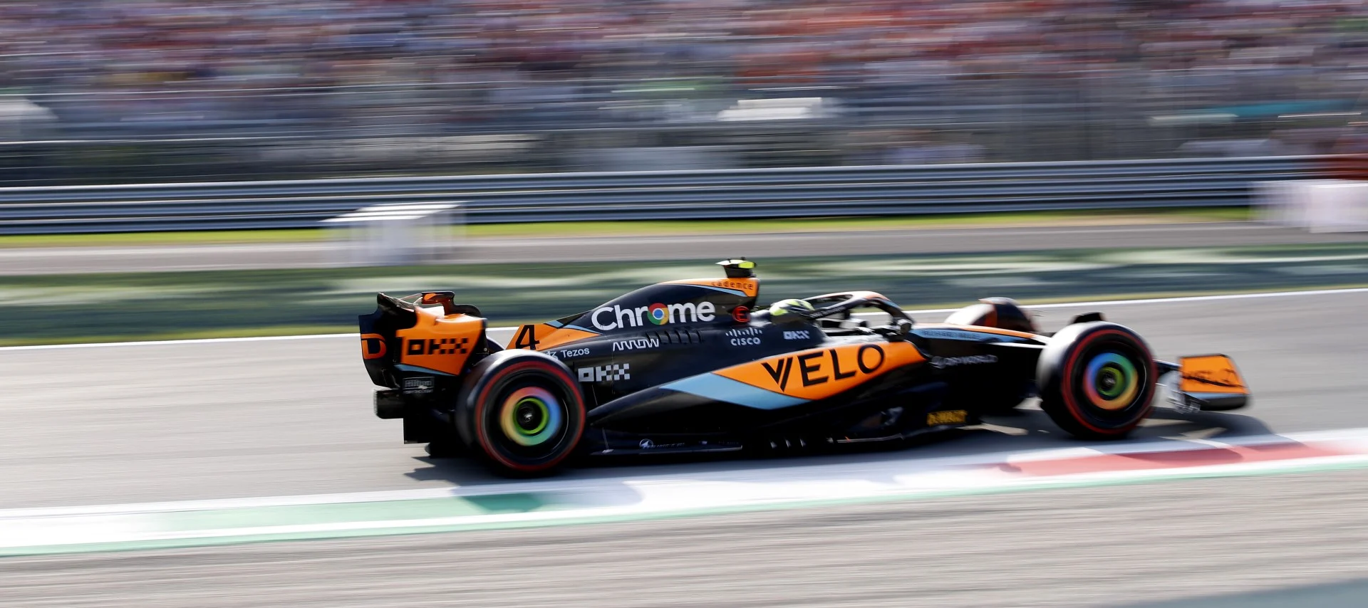 Formula-1 - 2023 - Italian-grand-prix Qualifying Report Italian GP