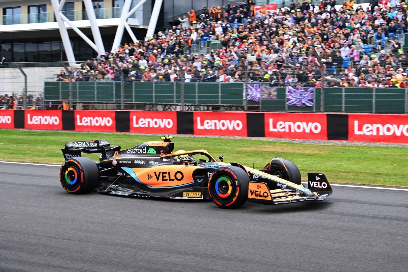 2022 British Grand Prix – Qualifying "We have good opportunities here" - 5