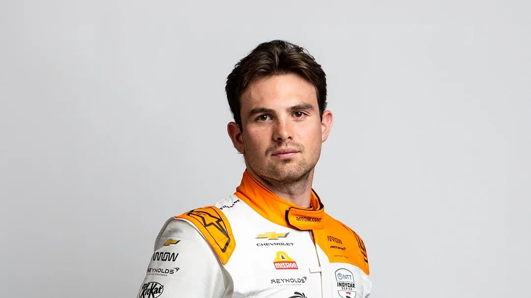 Image - Pato O’Ward Indy 500 - Profile Banner