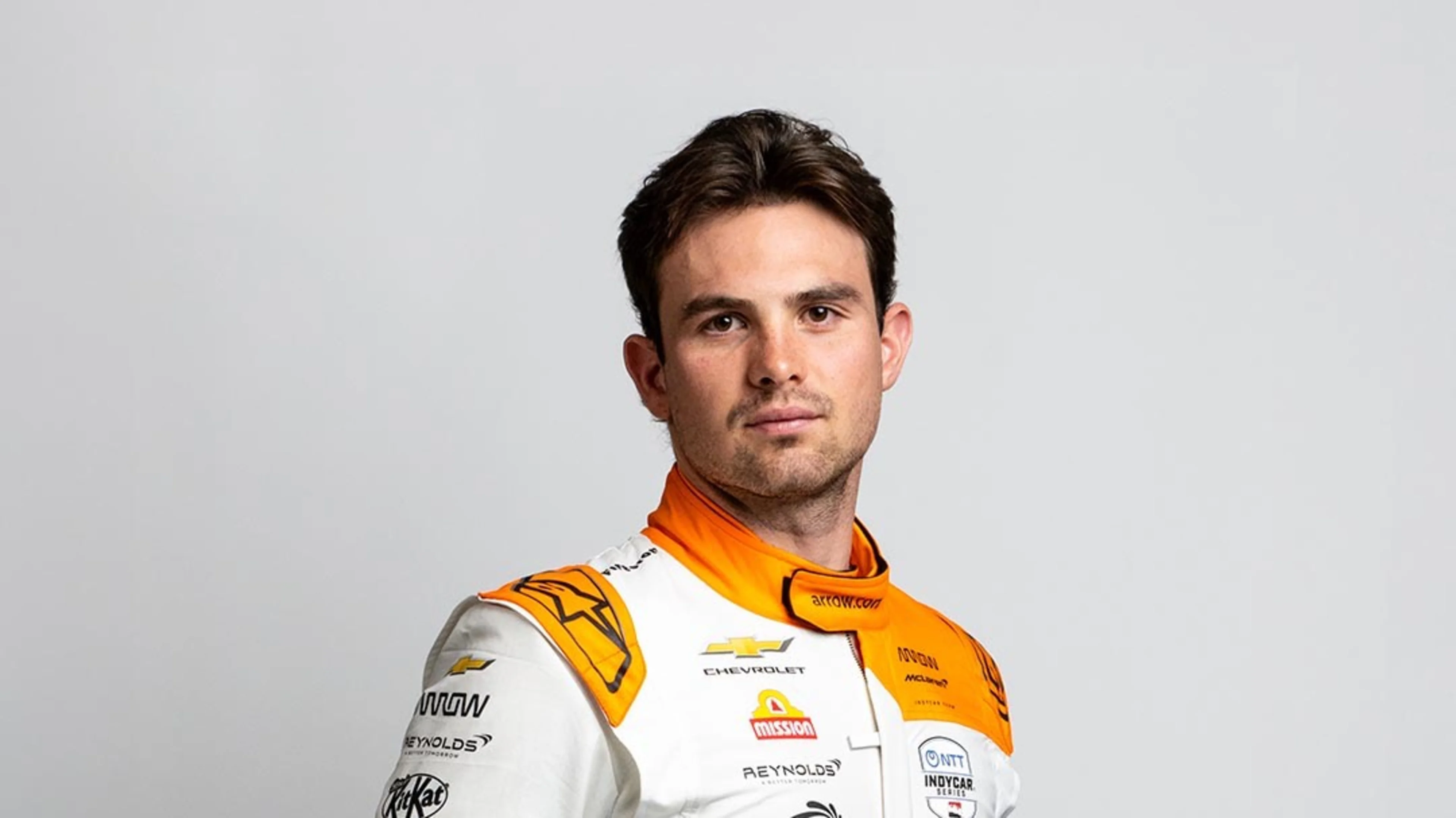 Image - Pato O’Ward Indy 500 - Profile Banner