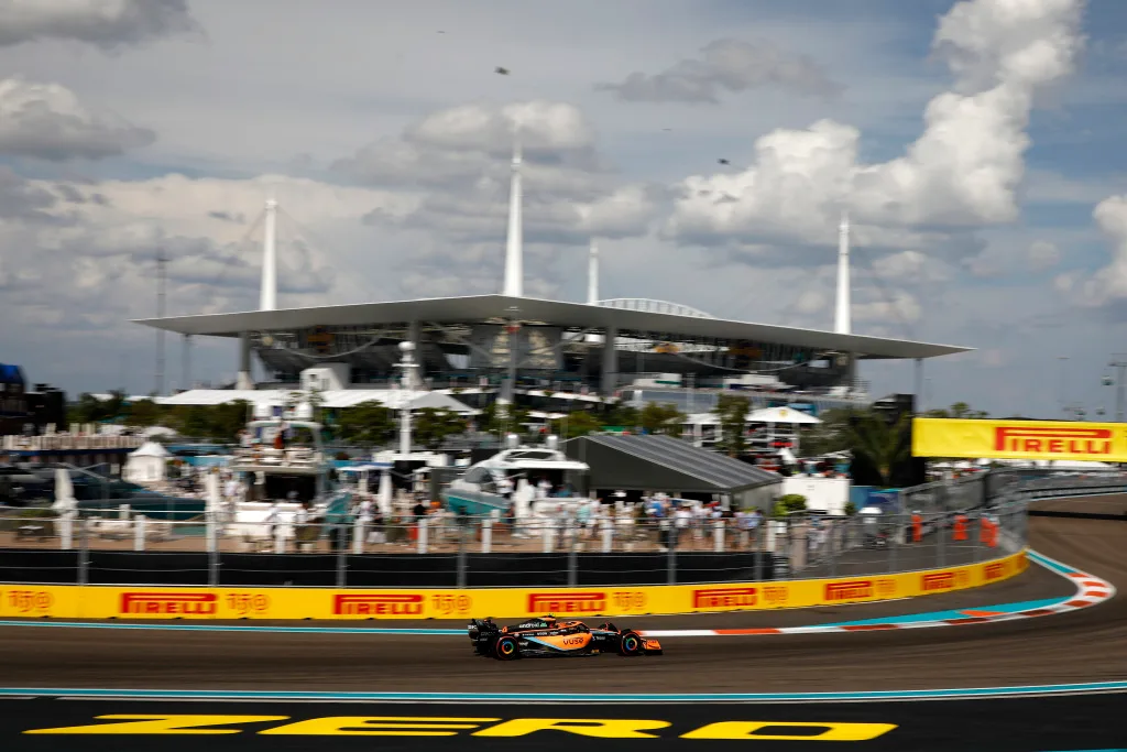 Formula-1 - 2023 - Miami-grand-prix - Guide-to-miami - Miami from the archives   - 7