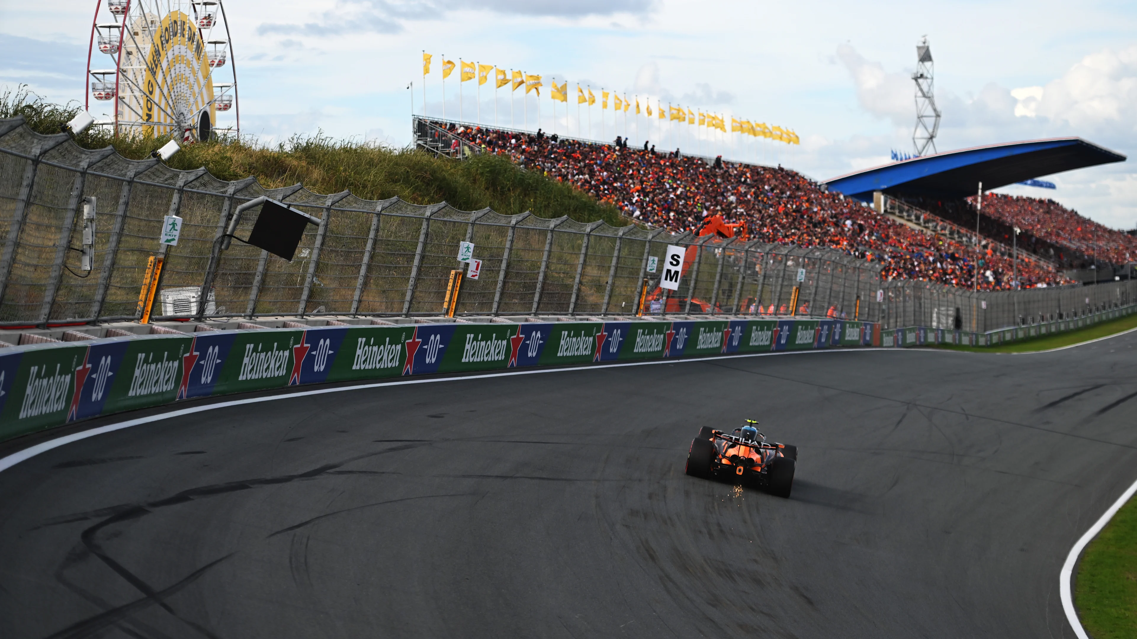 Image - Formula 1 - 2026 - Dutch Grand Prix – Sprint Qualifying Report - 2
