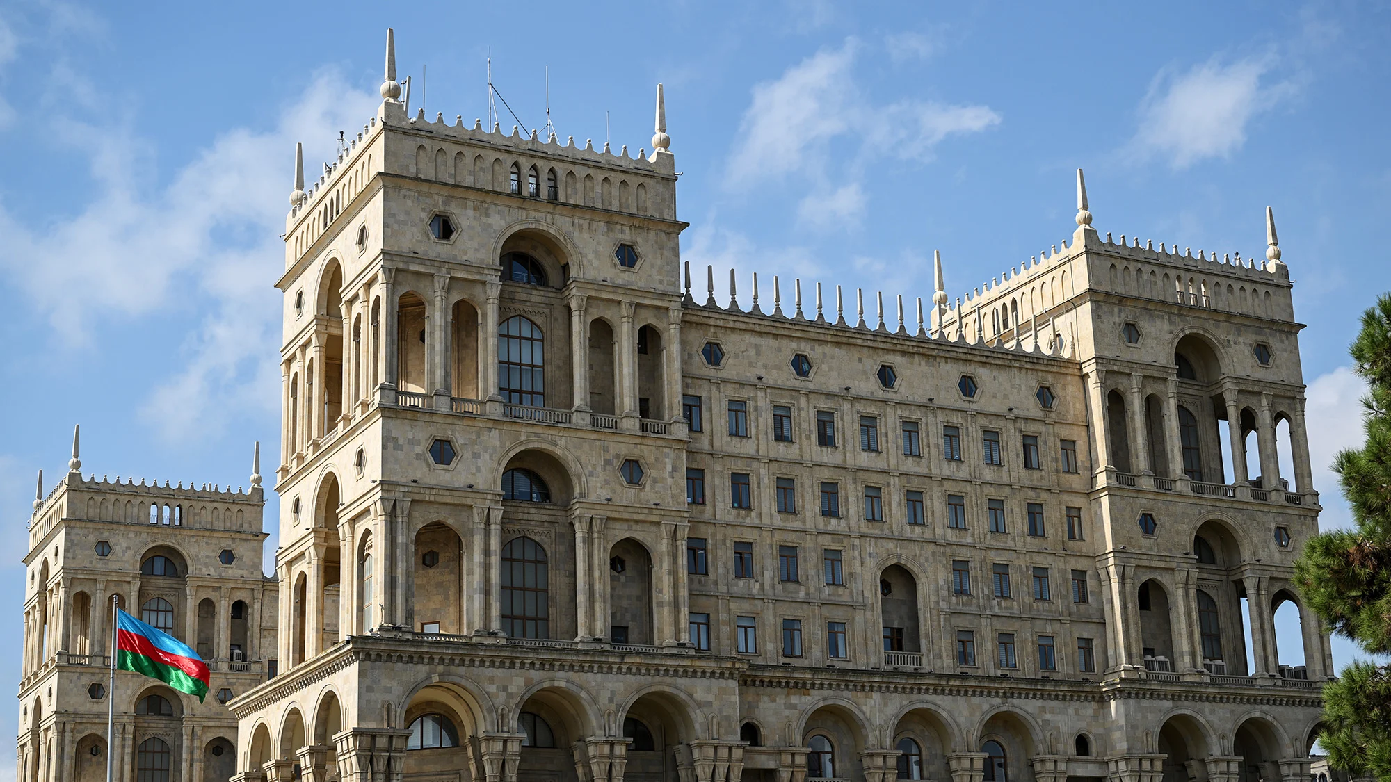 Baku, Azerbaijan