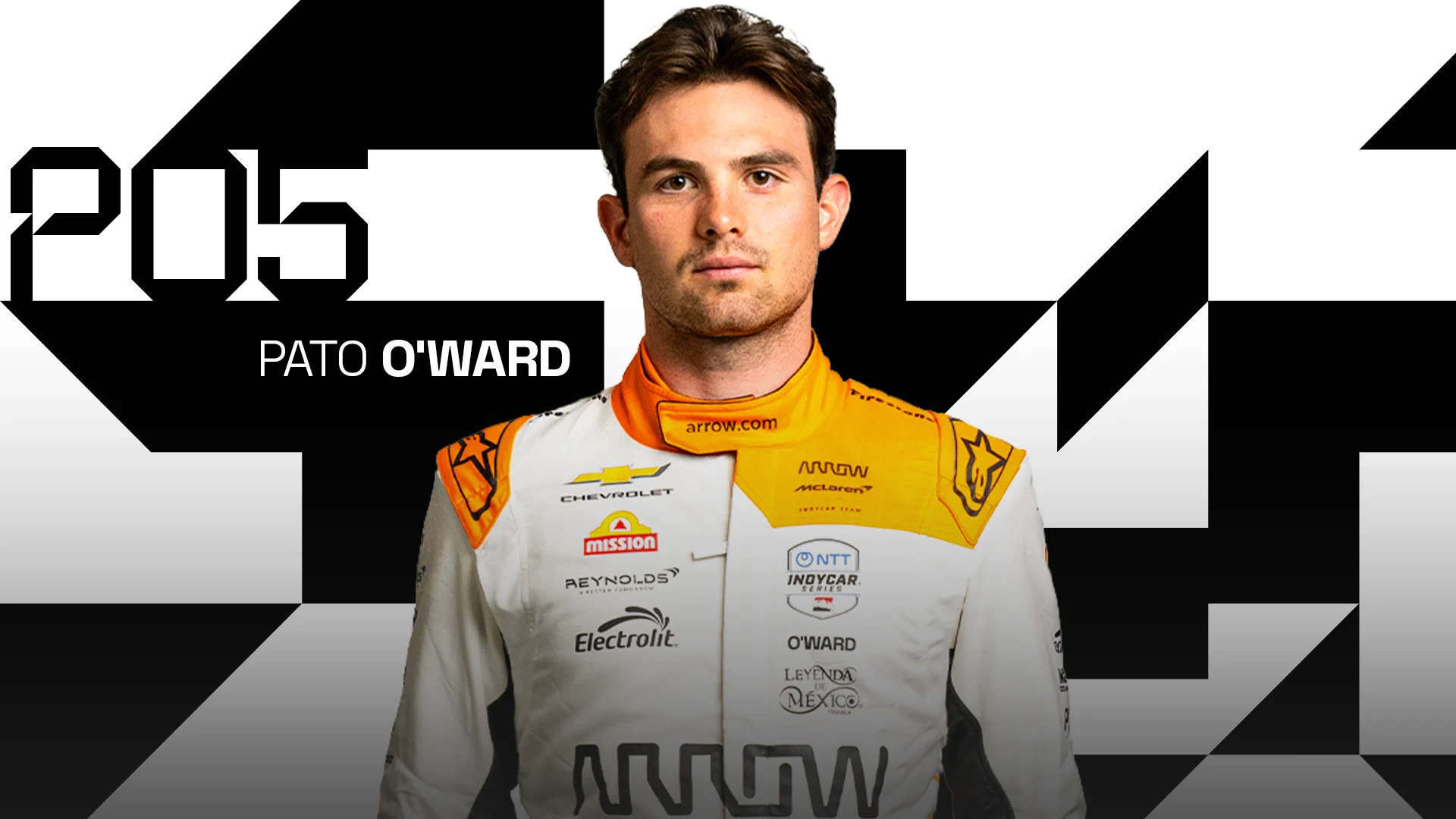2026 Pato Indy 500 Banner