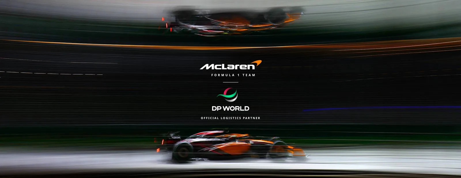 DP World joins the team