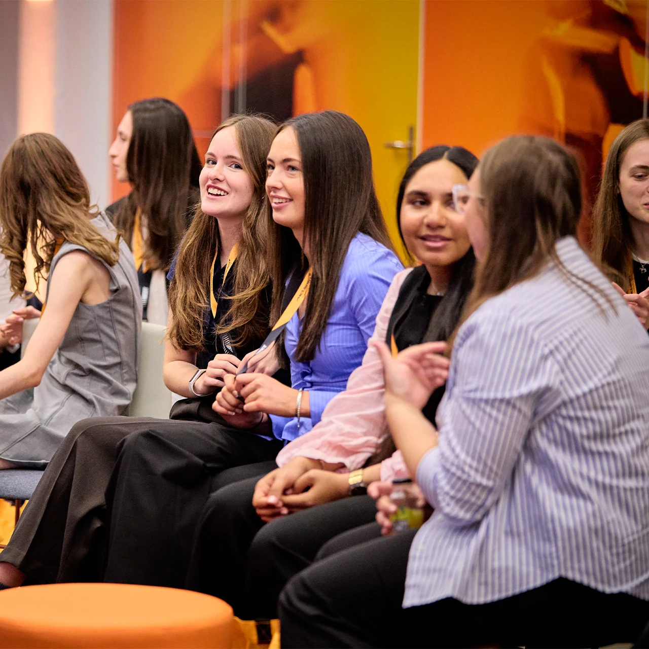 Descriptive Card - Looking back on the first year of McLaren’s NEXT Programme