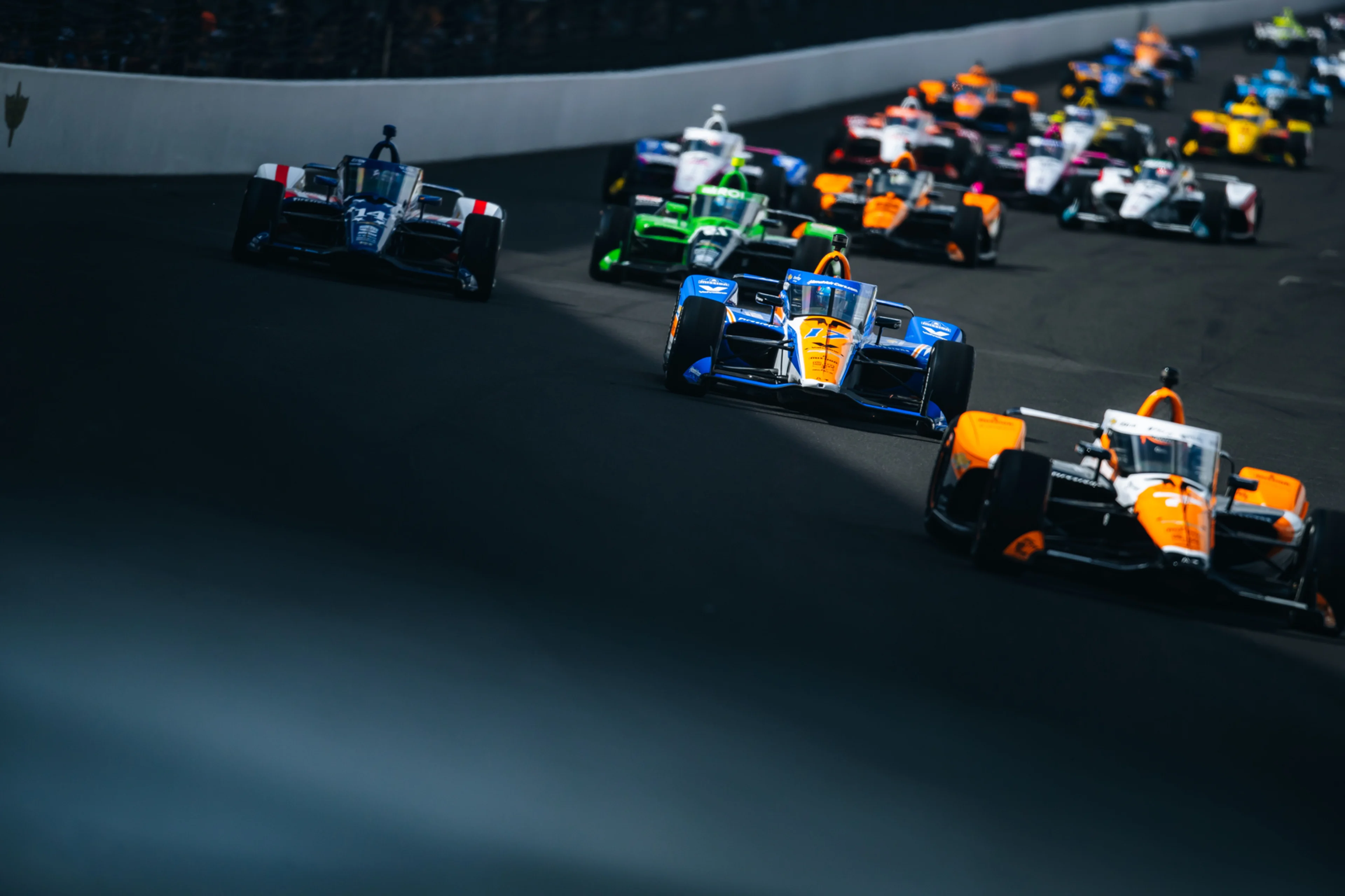 Two Card - Indycar - 2025 - Arrow-mclaren-signs-ryan-hunter-reay-for-fourth-indy-500-entry-in-no.-31-arrow-mclaren-chevrolet - McLaren Store Shop now - Join the family