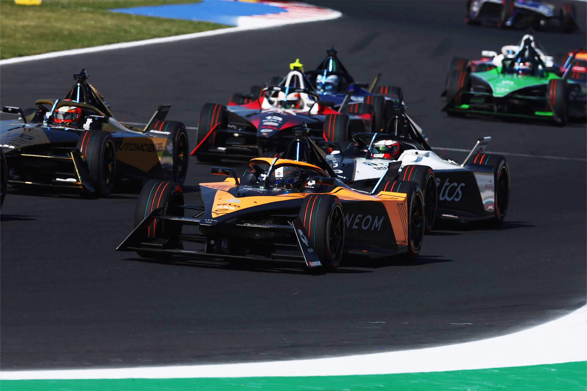 Misano highlights Season 10 - 1